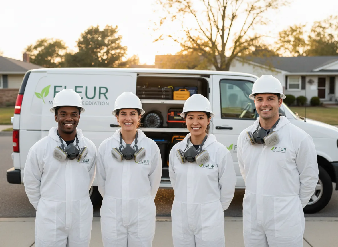 Mold Remediation company in Spicewood, TX